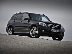 Mercedes-Benz GLK320 CDI '2008